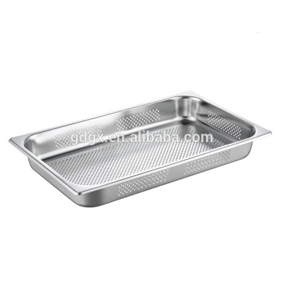 GN Pan Stainless Steel Gastronom Pans with factory price