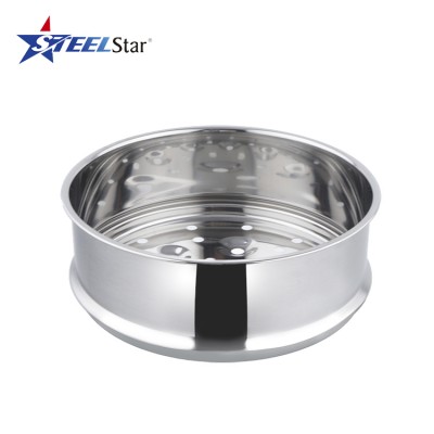 Stainless Steel Steamer kitchen accessories Customized Wholesale Thickened Household Multi-function Steamed Lattice