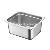 All Standard EU &US Size GN Pans Stainless steel 1/2 Gastronorm Pan